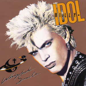 Whiplash Smile-Billy Idol